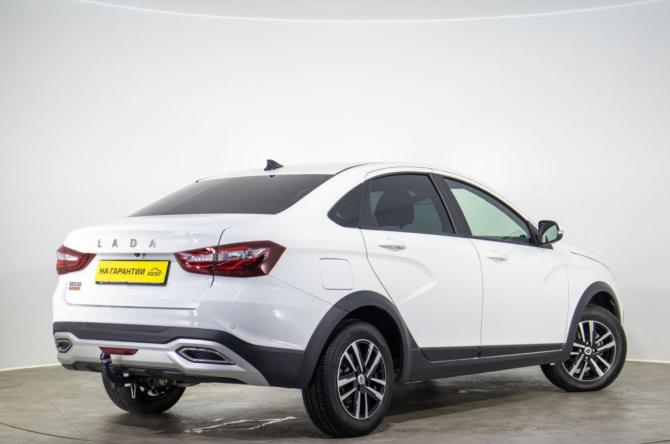 Lada (ВАЗ) Vesta I Рестайлинг (NG) с пробегом 2023 года, цена 1 399 000 рублей, 22000 км, седан, Автокод Объявления