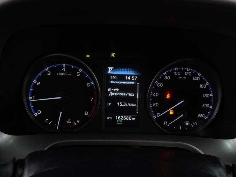 Toyota RAV4 IV (XA40) Рестайлинг Воронеж  - изображение 18