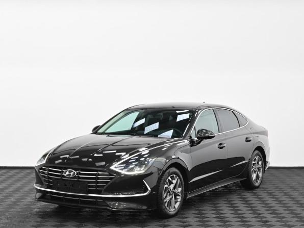 Hyundai Sonata VIII (DN8) с пробегом 2022 года, цена 2 349 000 рублей, 102000 км, седан, Автокод Объявления