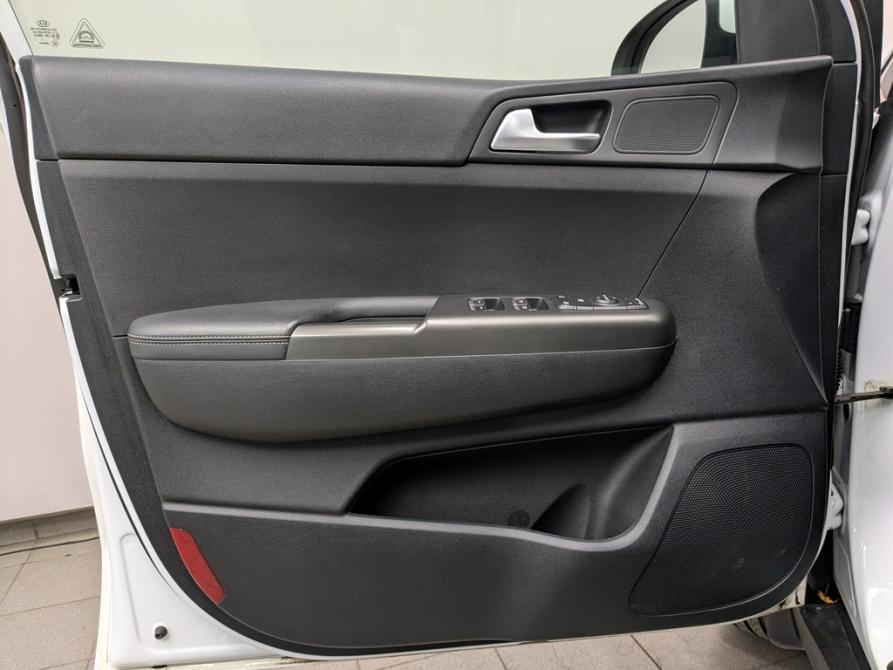 Kia Sportage IV Рестайлинг Москва  - изображение 13