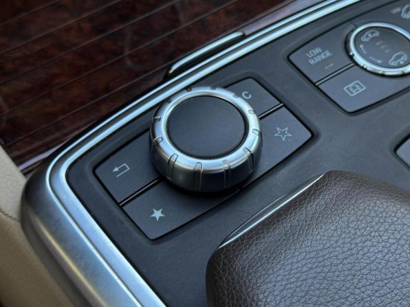 Mercedes-Benz GL-Класс II (X166) с пробегом 2014 года, цена 3 649 000 рублей, 216651 км, внедорожник, Автокод Объявления
