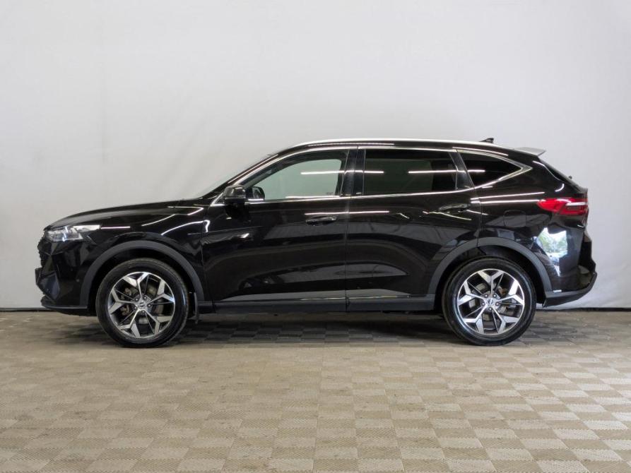 Haval F7 I Рестайлинг Москва  - изображение 8