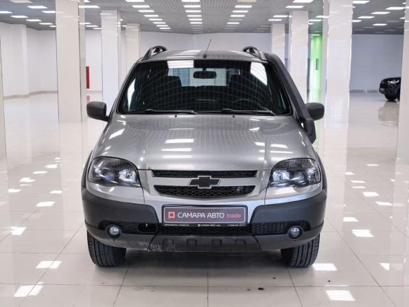 Chevrolet Niva I Рестайлинг с пробегом 2016 года, цена 482 000 рублей, 100105 км, внедорожник, Автокод Объявления