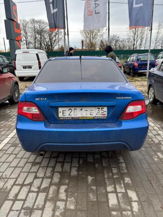 Daewoo Nexia I Рестайлинг с пробегом 2015 года, цена 51 724 рубля, 167832 км, седан, Автокод Объявления
