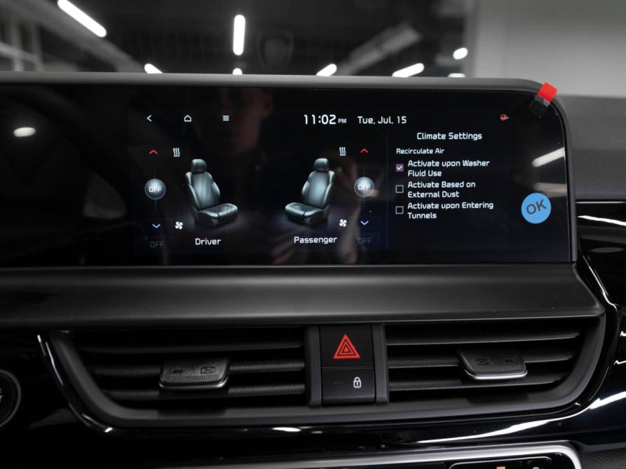 Kia Seltos I Рестайлинг Москва  - изображение 25