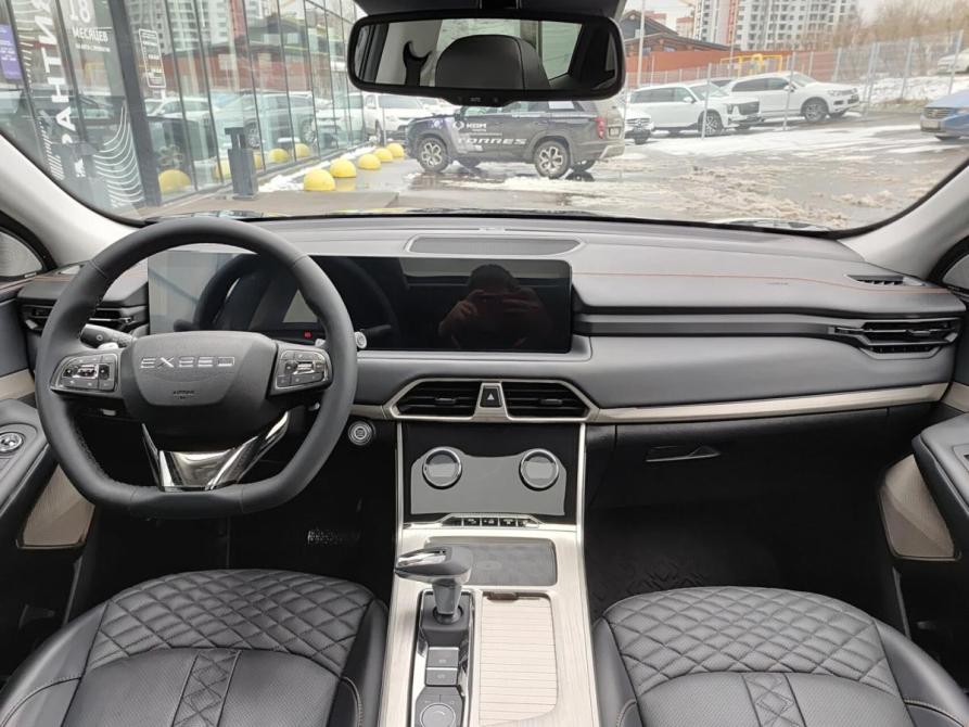 Exeed TXL I Рестайлинг Ижевск  - изображение 17