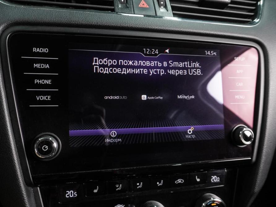 Skoda Octavia III (A7) Рестайлинг Воронеж  - изображение 13