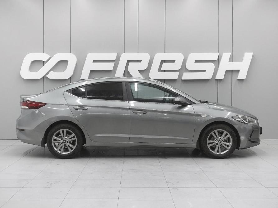 Hyundai Elantra VI (AD) Ростов-на-Дону  - изображение 5