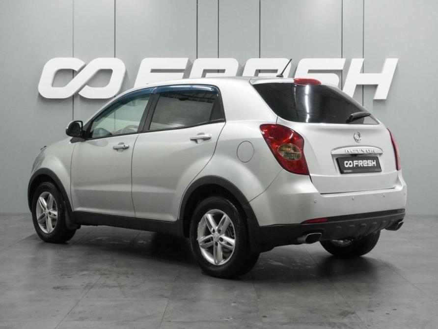 SsangYong Actyon II Воронеж  - изображение 2