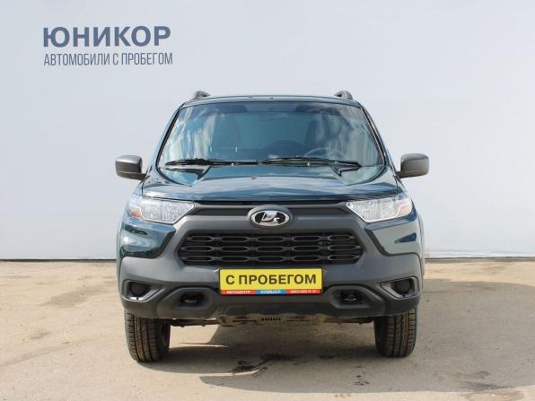 Lada (ВАЗ) Niva Travel I с пробегом 2023 года, цена 989 000 рублей, 42235 км, внедорожник, Автокод Объявления