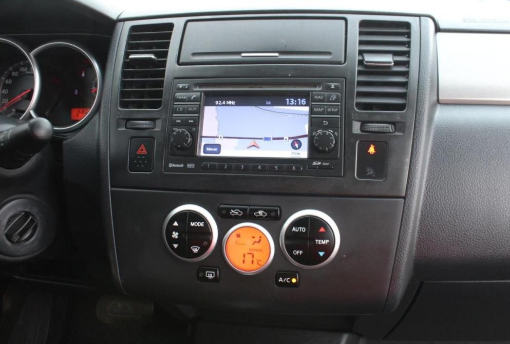 Nissan Tiida I Рестайлинг Нижний Новгород  - изображение 16