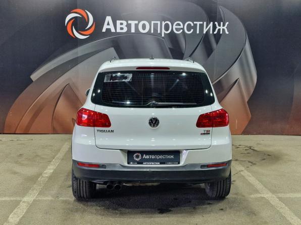 Volkswagen Tiguan I Рестайлинг с пробегом 2016 года, цена 1 250 000 рублей, 159954 км, внедорожник, Автокод Объявления