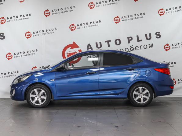 Hyundai Solaris I с пробегом 2011 года, цена 649 000 рублей, 262709 км, седан, Автокод Объявления