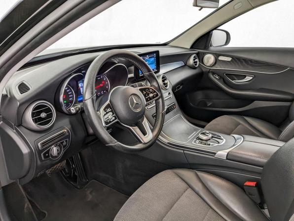 Mercedes-Benz C-Класс IV (W205) Рестайлинг с пробегом 2019 года, цена 2 620 000 рублей, 103032 км, седан, Автокод Объявления