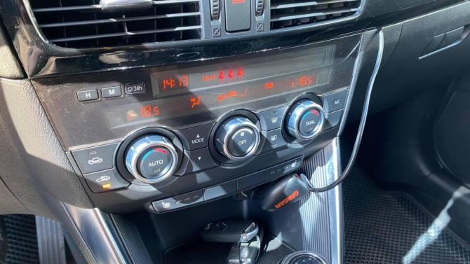 Mazda CX-5 I с пробегом 2013 года, цена 1 500 000 рублей, 186198 км, внедорожник, Автокод Объявления