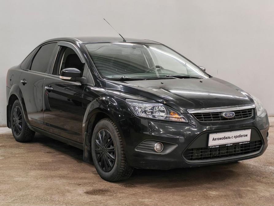 Ford Focus II Рестайлинг Москва  - изображение 3