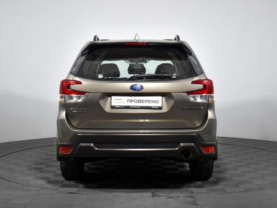 Subaru Forester V Санкт-Петербург  - изображение 6