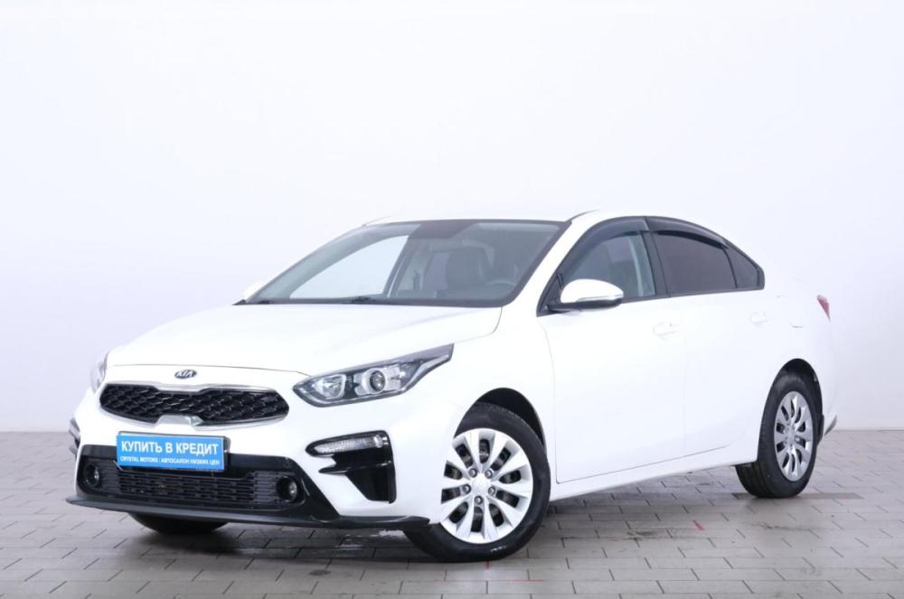 Kia Cerato IV Омск  - изображение 4