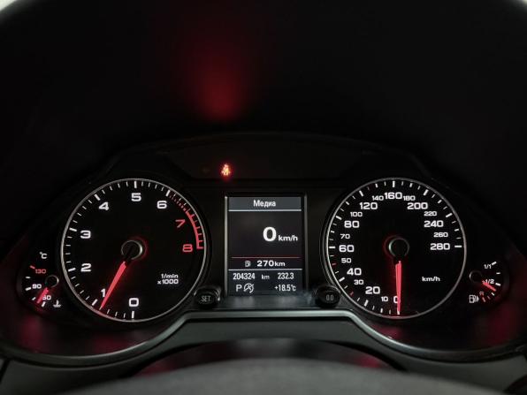 Audi Q5 I (8R) Рестайлинг с пробегом 2016 года, цена 2 049 900 рублей, 205122 км, внедорожник, Автокод Объявления