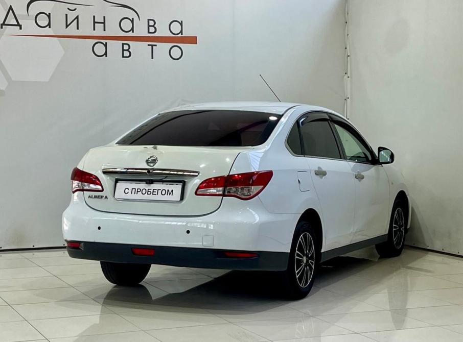 Nissan Almera III (G15) Воронеж  - изображение 5