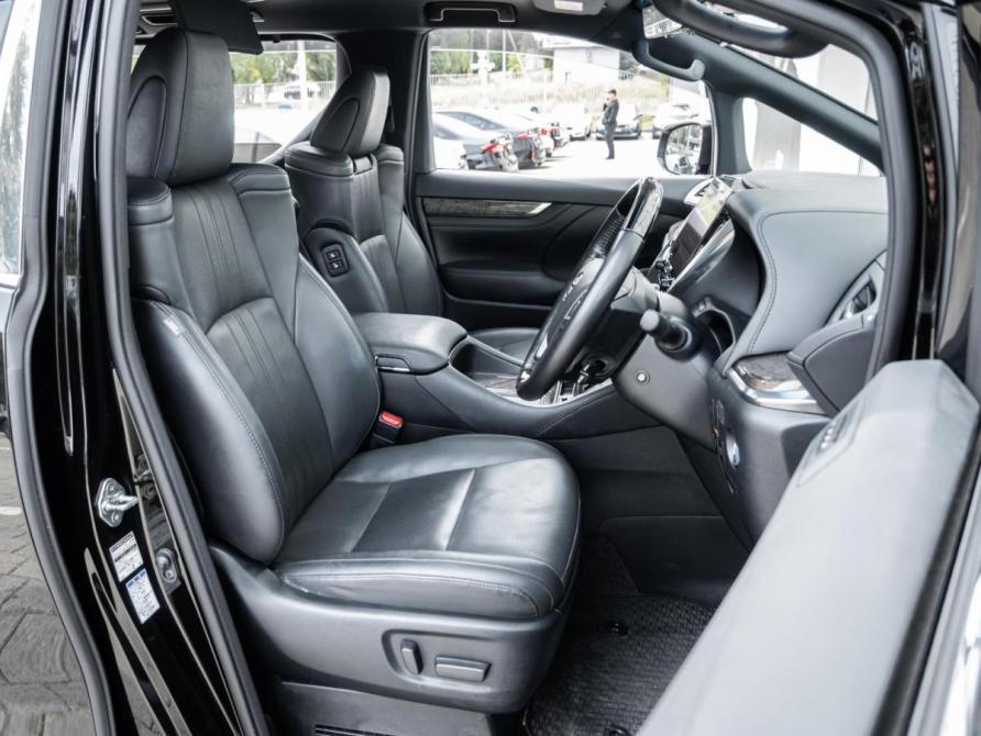 Toyota Alphard III Рестайлинг Ставрополь  - изображение 11