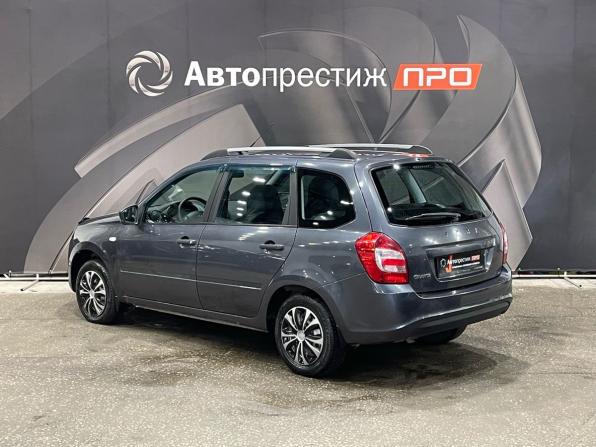 Lada (ВАЗ) Granta I Рестайлинг с пробегом 2019 года, цена 615 000 рублей, 61172 км, универсал, Автокод Объявления