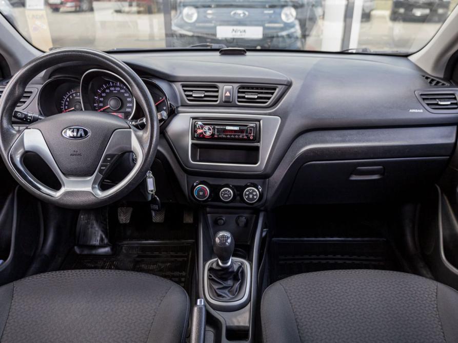 Kia Rio III Рестайлинг Казань  - изображение 7