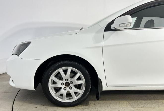 Geely Emgrand EC7 с пробегом 2014 года, цена 400 000 рублей, 159194 км, седан, Автокод Объявления