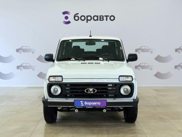 Lada (ВАЗ) Niva Legend с пробегом 2025 года, цена 965 000 рублей, 18994 км, внедорожник, Автокод Объявления