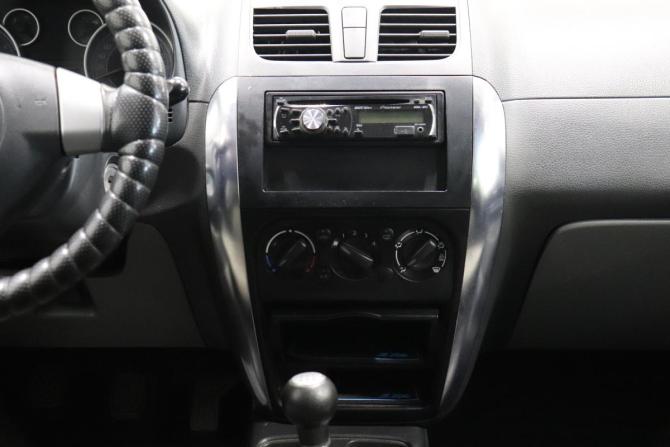 Suzuki SX4 I (Classic) Рестайлинг с пробегом 2012 года, цена 817 000 рублей, 161972 км, хэтчбек, Автокод Объявления