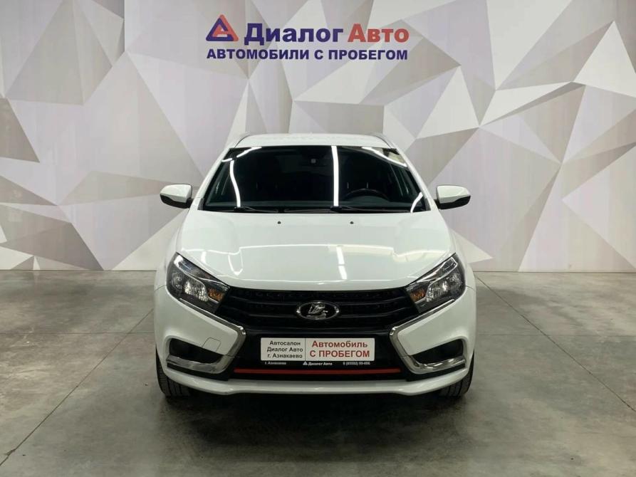 Lada (ВАЗ) Vesta I Азнакаево  - изображение 2
