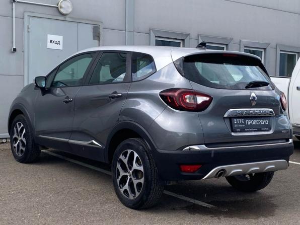 Renault Kaptur I Рестайлинг с пробегом 2021 года, цена 1 750 000 рублей, 45075 км, внедорожник, Автокод Объявления