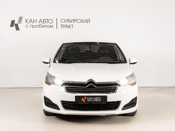 Citroen C4 II с пробегом 2013 года, цена 514 954 рубля, 215100 км, седан, Автокод Объявления