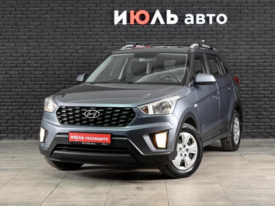 Hyundai Creta I Рестайлинг Екатеринбург  - изображение 1