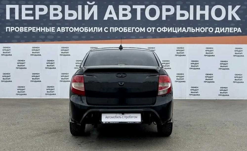 Lada (ВАЗ) Granta I Краснодар  - изображение 6