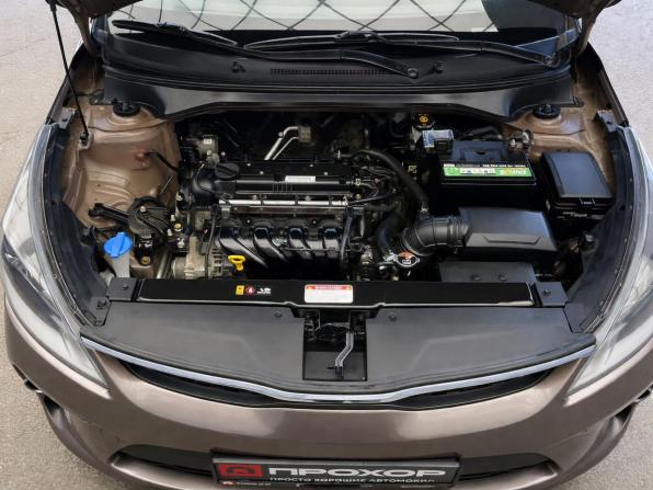 Kia Rio IV с пробегом 2019 года, цена 1 297 000 рублей, 99275 км, седан, Автокод Объявления