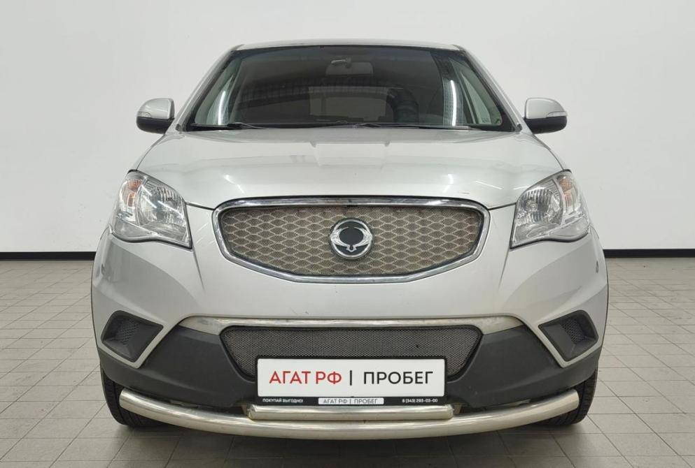 SsangYong Actyon II Екатеринбург  - изображение 8
