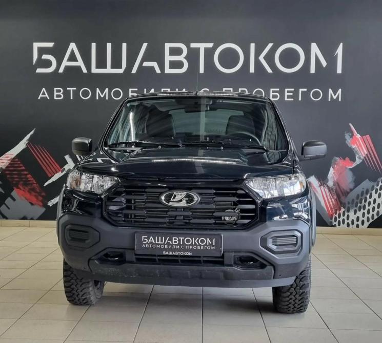 Lada (ВАЗ) Niva Travel I Рестайлинг Уфа  - изображение 2