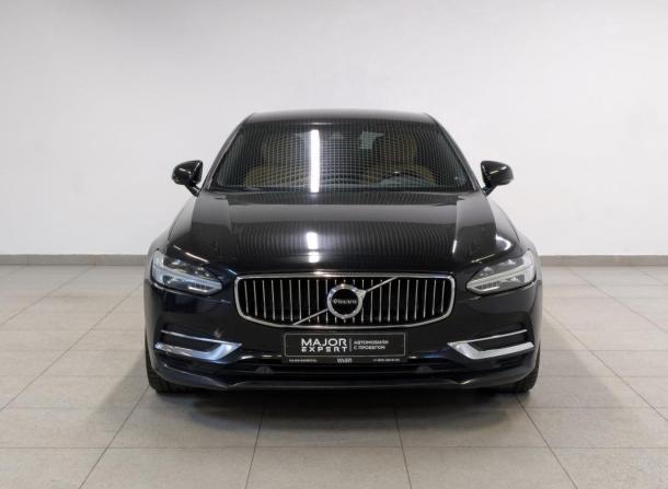 Volvo S90 II с пробегом 2020 года, цена 3 430 000 рублей, 118381 км, седан, Автокод Объявления