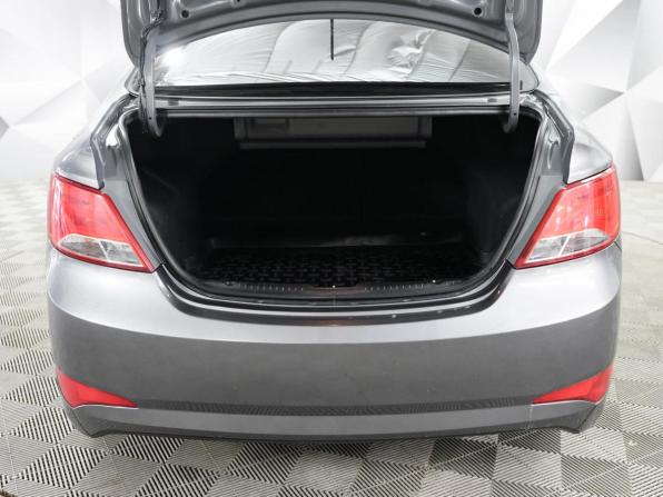Hyundai Solaris I Рестайлинг с пробегом 2015 года, цена 1 188 000 рублей, 99150 км, седан, Автокод Объявления