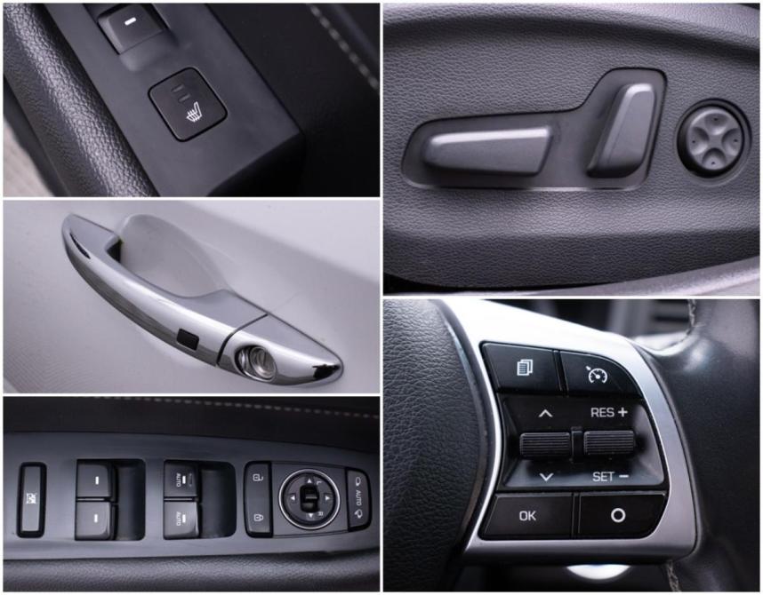 Hyundai Sonata VII (LF) Рестайлинг Москва  - изображение 16