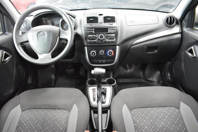 Lada (ВАЗ) Granta I Рестайлинг с пробегом 2019 года, цена 749 000 рублей, 122000 км, седан, Автокод Объявления