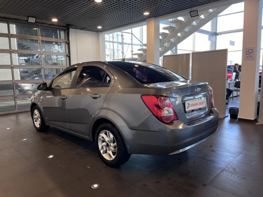 Chevrolet Aveo II Чебоксары  - изображение 5