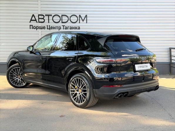 Porsche Cayenne III с пробегом 2019 года, цена 7 990 000 рублей, 45280 км, внедорожник, Автокод Объявления