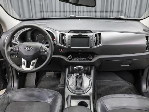 Kia Sportage III с пробегом 2012 года, цена 1 249 000 рублей, 203000 км, внедорожник, Автокод Объявления