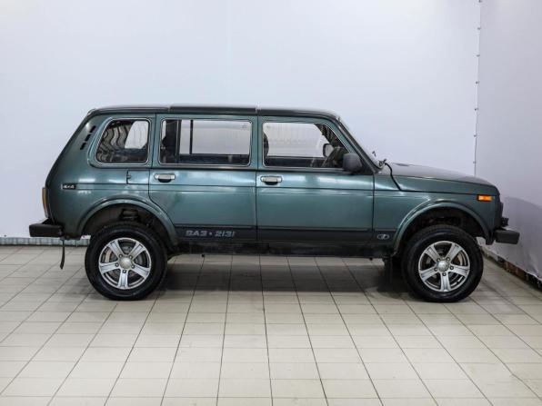Lada (ВАЗ) 2131 (4x4) I с пробегом 2011 года, цена 360 000 рублей, 178923 км, внедорожник, Автокод Объявления