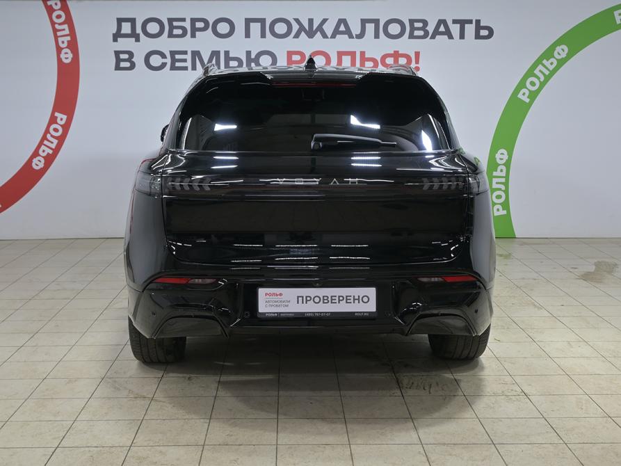 Voyah Free I Рестайлинг Москва  - изображение 5