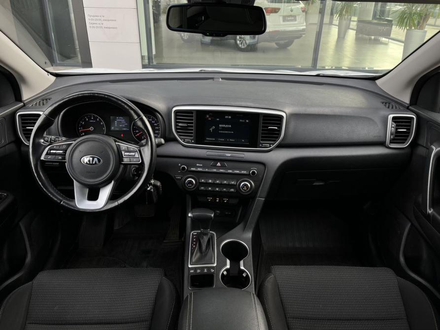 Kia Sportage IV Рестайлинг Нижний Новгород  - изображение 21