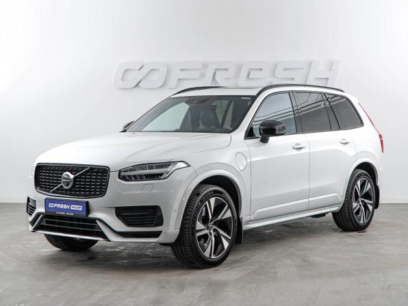 Volvo XC90 II Рестайлинг 1 с пробегом 2021 года, цена 5 989 046 рублей, 157900 км, внедорожник, Автокод Объявления