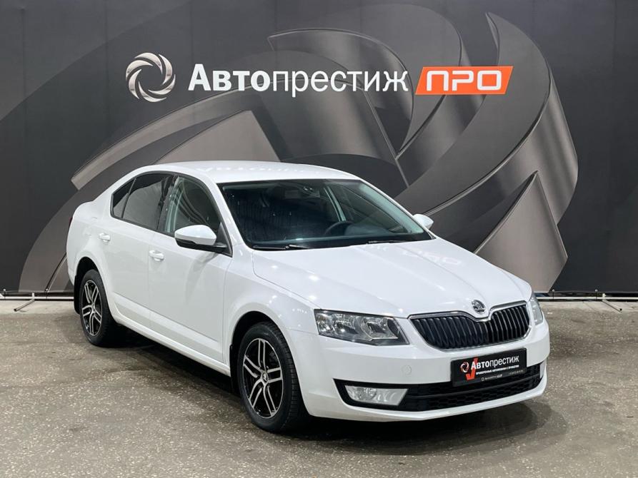 Skoda Octavia III (A7) Пермь  - изображение 3